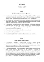 Diabete Italia - statuto approvato AGS 20-3-2023